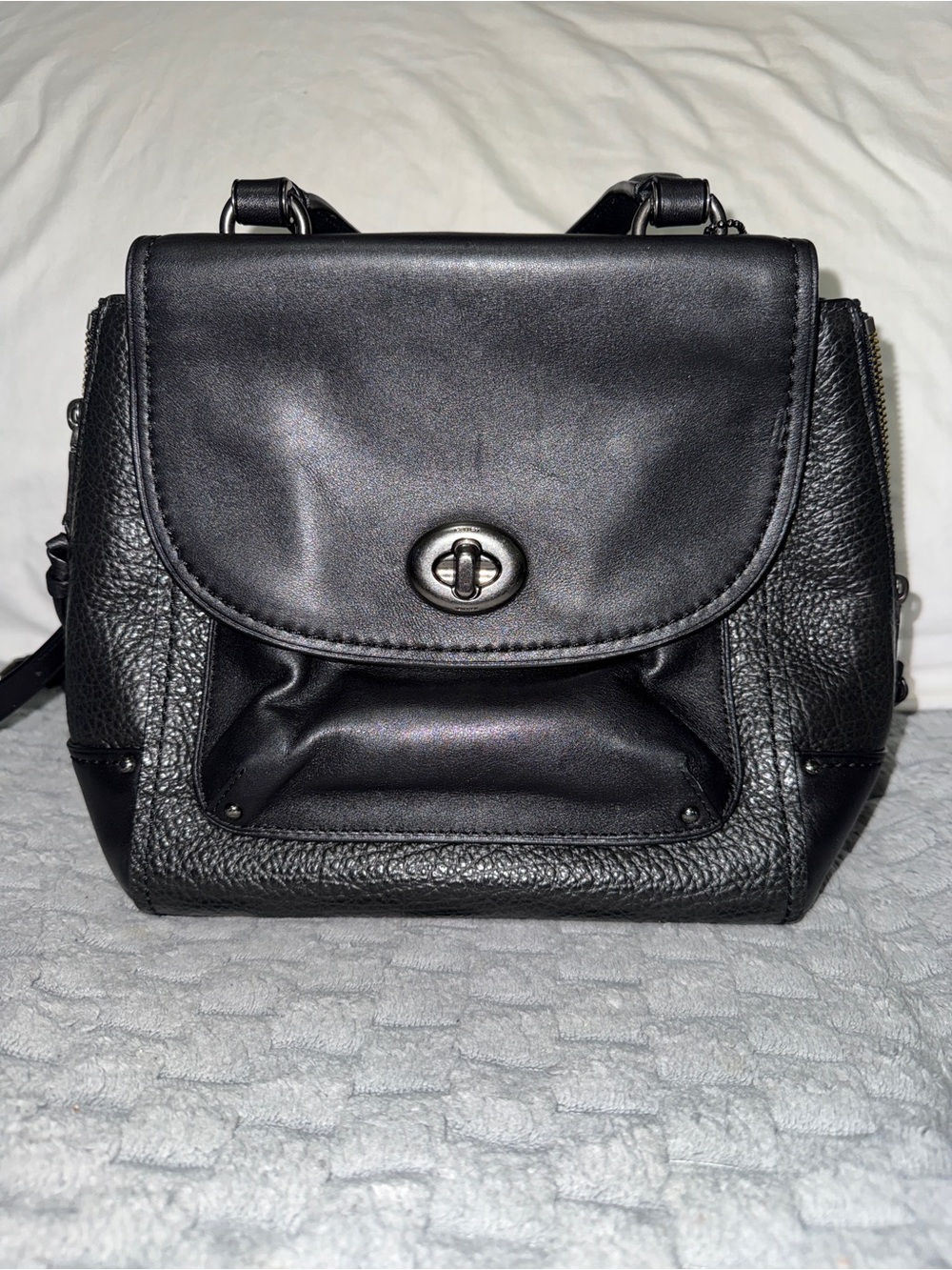 Coach Faye Convertible Backpack